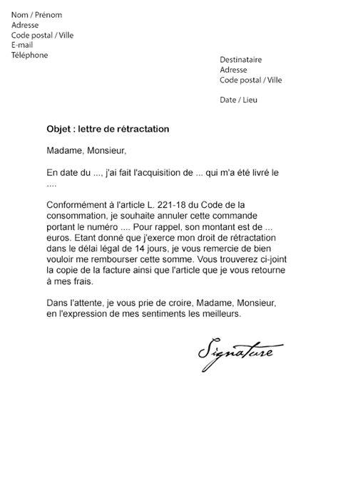 Comment Crire Une Lettre D Accompagnement De Facture