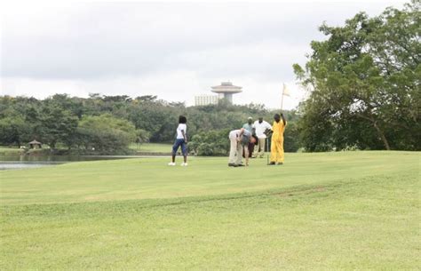 President Golf Club In Yamoussoukro Lacs Cote Divoire Golfpass