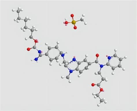 unraveling  mysteries  dabigatran etexilate mesylate