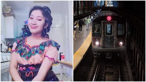 Muere Una Joven Hispana Tras Ser Arrollada Por Un Tren En Nueva York