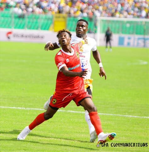 Hearts Of Oak V Asante Kotoko Ghpl Tie To Be Played In Honour Of Akufo