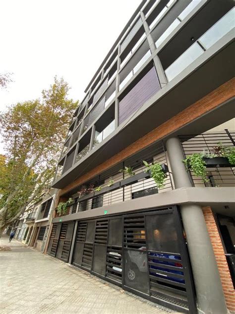 Departamento Venta A Estrenar 5 Ambientes Este 72m2 Rioja 2700 Piso