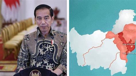 Soal Pemindahan Ibukota Indonesia Pengamat Malaysia Kalimantan Sangat