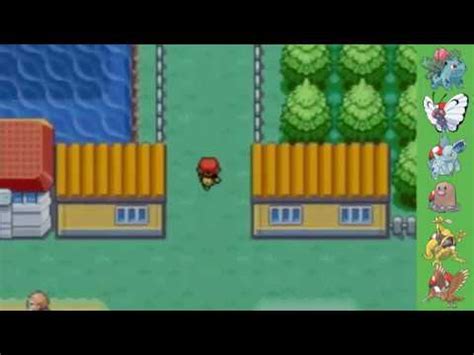 Lets Play Some Pokemon Leaf Green Nuzlocke Part Youtube