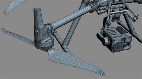 D Dji Matrice Rtk Turbosquid