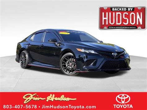 Pre-Owned 2021 Toyota Camry TRD V6 4D Sedan in Columbia #TP1188 | Jim ...