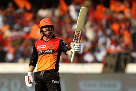 David Warner Jonny Bairstow In Record Stand As SunRisers Hyderabad Win