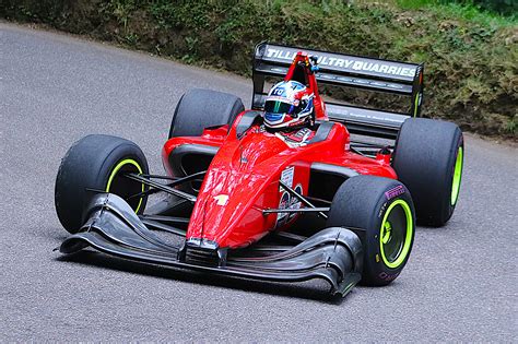 Wiscombe Park British Hillclimb Championship Car Events