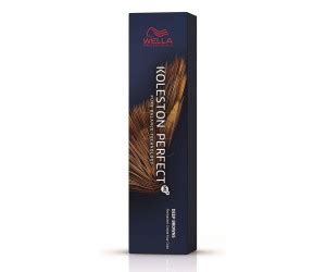 Wella Koleston Perfect Me Deep Browns 60 Ml 5 77 Hellbraun Braun