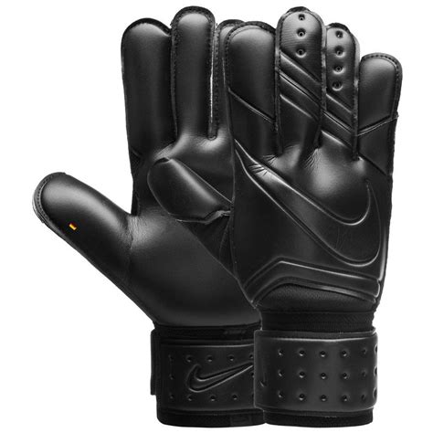 Nike Goalkeeper Gloves Vapor Grip 3 Black