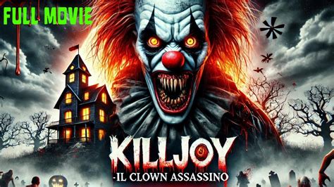 Killjoy Goes To Hell Commedia Horror HD Film Completo In