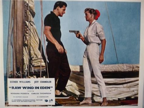 Raw Wind In Eden 1958