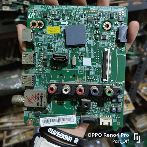 MB MAINBOARD MESIN TV SAMSUNG UA32H4100AR UA 32H4100AR