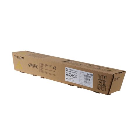 Ricoh Mp C Original Toner Cartridge Texmax Qatar Esouk Shop