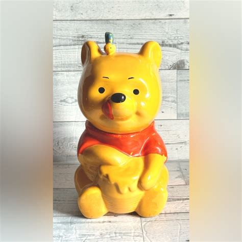 Disney Kitchen Vintage S Walt Disney Productions Winnie The Pooh