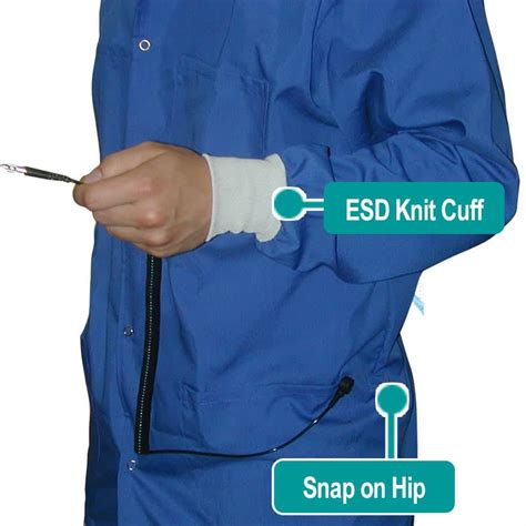 How To Choose An Esd Jacket Anti Static Esd Products Transforming