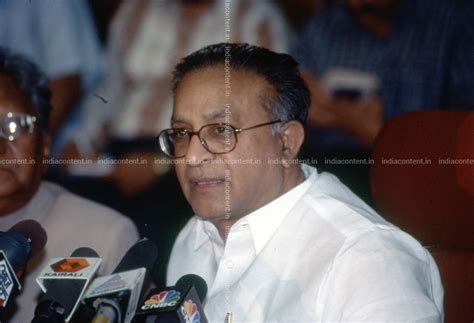 Buy Indian Politician Jaipal Reddy Pictures, Images, Photos By Dilip Banerjee - Archival pictures