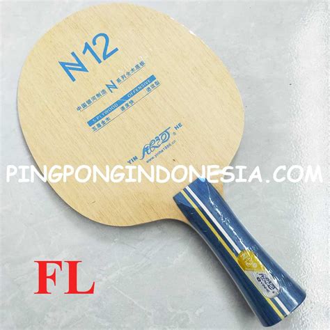 Jual Yinhe N S Blade Pingpong Kayu Tenis Meja Bat Bet N S N S