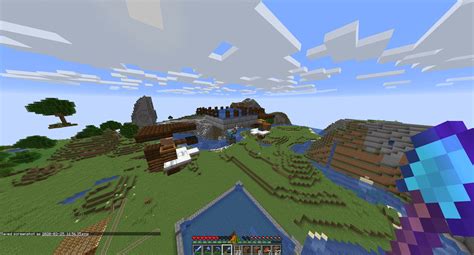 Iron Farm Help : r/Minecraft