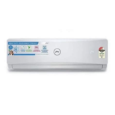 Ton Inverter Godrej Split Ac Star At Rs In Thane Id