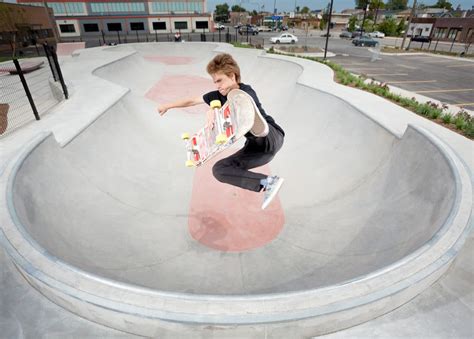 Skate Parks in Cicero Illinois