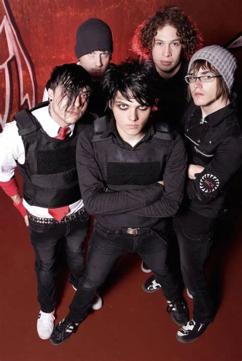 My Chemical Romance Photoshoot My Chemical Romance Photo 44453768 Fanpop