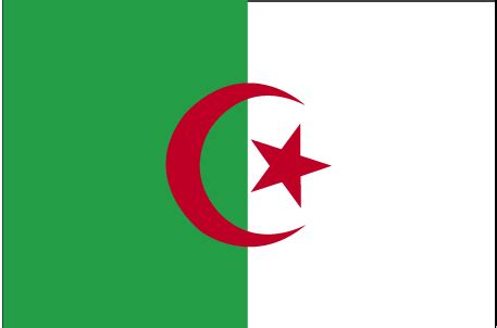 Algeria Flag