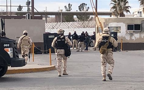 Fuga De Reos Desata Masacre En El Cereso Y Alerta Máxima En Ciudad Juárez Pie De Página