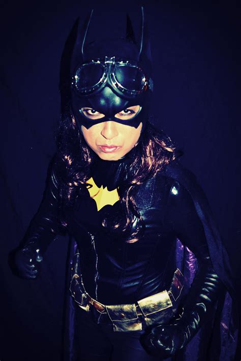 Batgirl Cosplay Try Me By Ozbattlechick On Deviantart