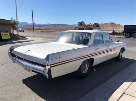 1962 Pontiac Star Chief Classic Pontiac Star Chief 1962 For Sale