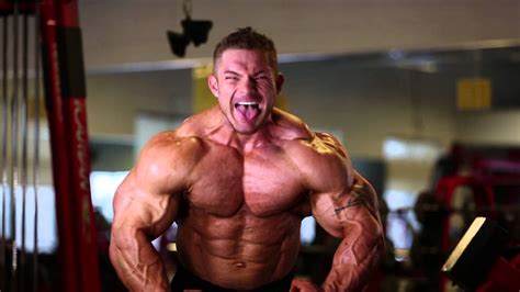 Flex Lewis Bodypower Expo 2014 Youtube