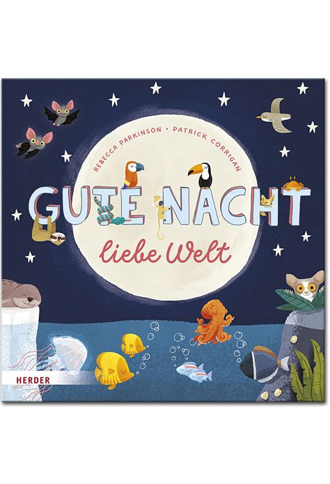 Gute Nacht liebe Welt Kinderbücher World of Games