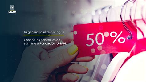 FUNDACIÓN UNAM on Twitter No dejes pasar esta oportunidad