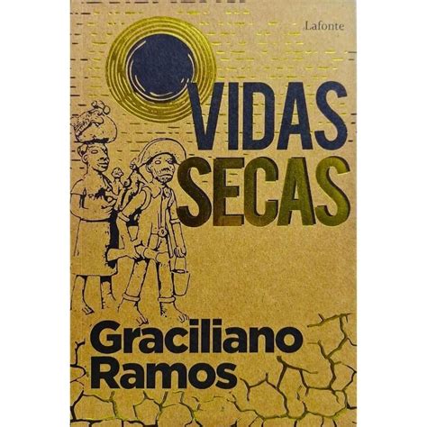 Vidas Secas Graciliano Ramos Lafonte Shopee Brasil