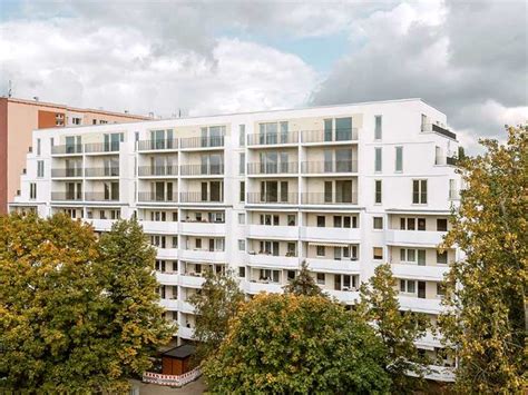 Plattenbau Dachaufstockung