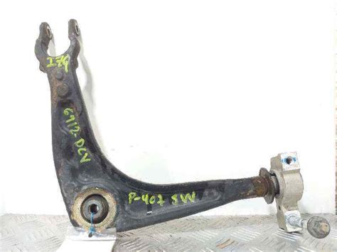 Bras De Suspension Avant Gauche Peugeot Sw E Hdi