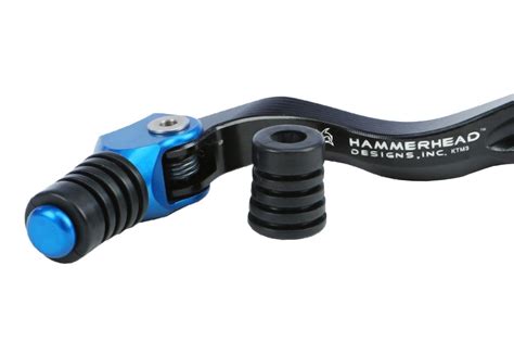 Hammerhead Cnc Shift Lever Rubber Tip 690701 Endurosm