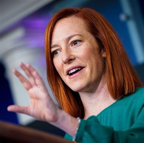 Who Is Jen Psaki Joe Bidens White House Press Secretary Pick Marie Claire