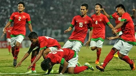 Sejarah Tim Nasional Sepakbola Indonesia Juara 1