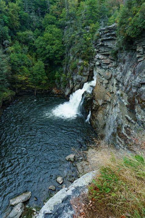 Linville Falls - Plunge Basin Hike - Blue Ridge Parkway