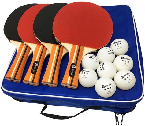 The 8 Best Ping Pong Paddles Of 2022