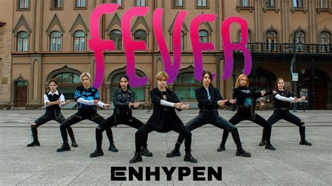 KPOP IN PUBLIC ONE TAKE Enhypen 엔하이픈 FEVER Dance Cover By