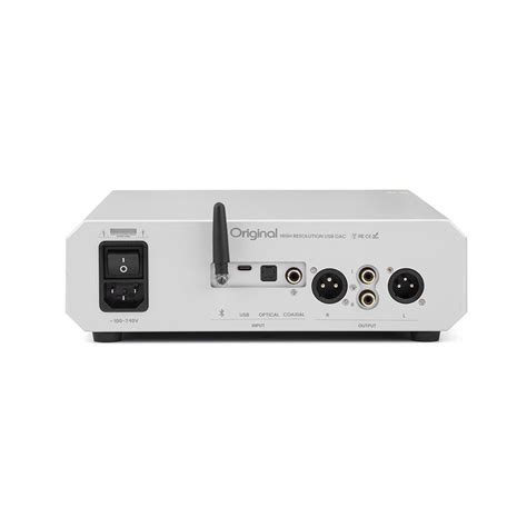 ORIGINAL AUDIO OPA Q2 1SE DAC ES9038Q2M Headphone Amplifier Bluetooth