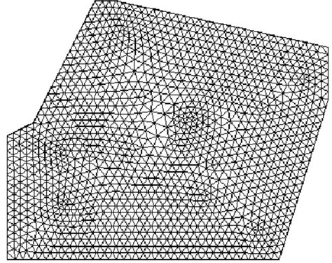 Finite Element Method Meshing Of The Forging Download Scientific Diagram