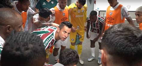 Bastidores Do Fluminense Discursos Inflamados E A Festa Tricolor