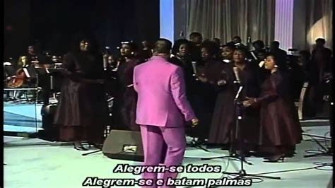 Richard Smallwood E Coral Vision Anthem Of Praise Gospel Song Praise Anthem