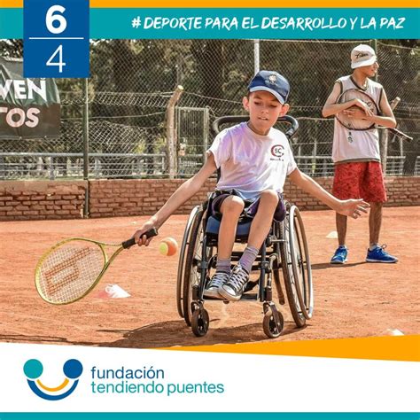 Día Internacional del Deporte para el Desarrollo y la Paz Fundación