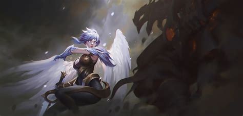 Yasuo Riven Wallpaper