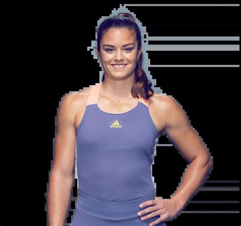 Maria Sakkari Height, Age, Weight, Trophies - Sportsmen Height