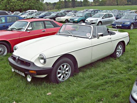 TopWorldAuto Photos De MG MGB Roadster Galeries De Photos